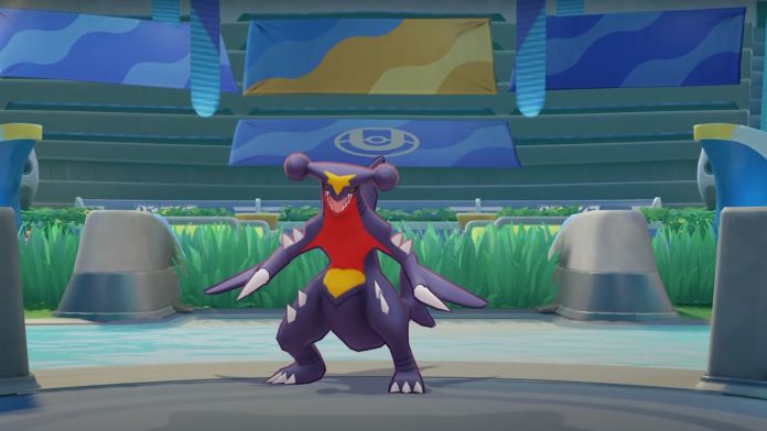 Pokemon Unite Garchomp Build Guide: Best Items, Moves, and More