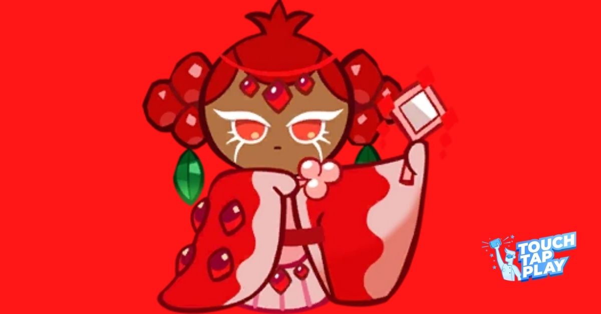 How to Get and Play Pomegranate Cookie in Cookie Run: Kingdom Guide