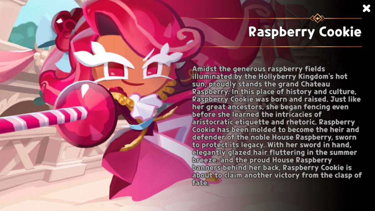Best Raspberry Cookie Toppings for Cookie Run Kingdom