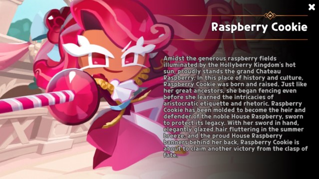 How to Get Raspberry Cookie in Cookie Run: Kingdom