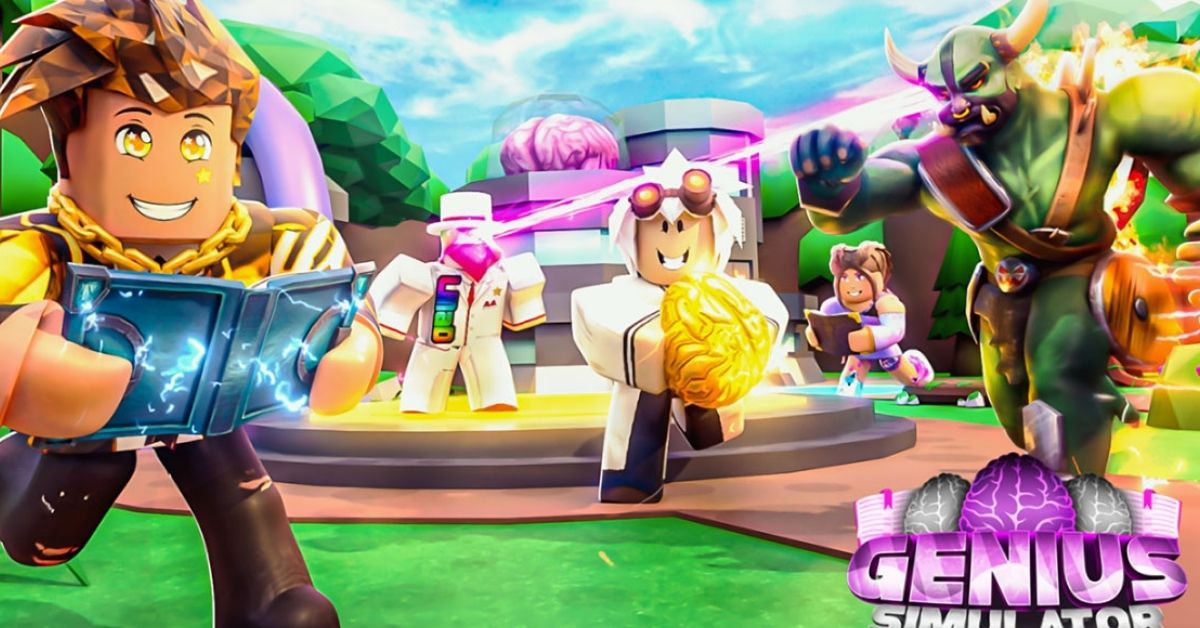 Roblox Genius Simulator Codes