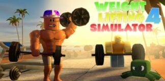 Roblox Weight Lifting Simulator 4 Codes