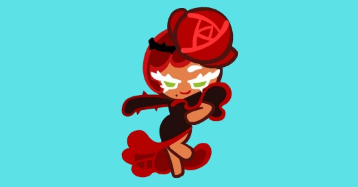 Cookie Run: Ovenbreak – How to Get Rose Cookie - Touch, Tap, Play