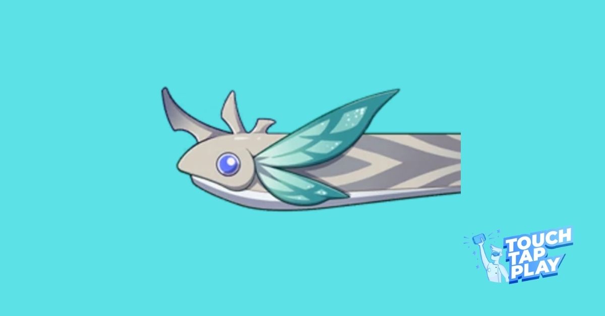 Genshin Impact: All Rusty Koi Locations