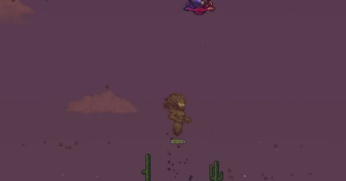 Terraria: How to Find and Defeat the Sand Elemental - Touch, Tap, Play