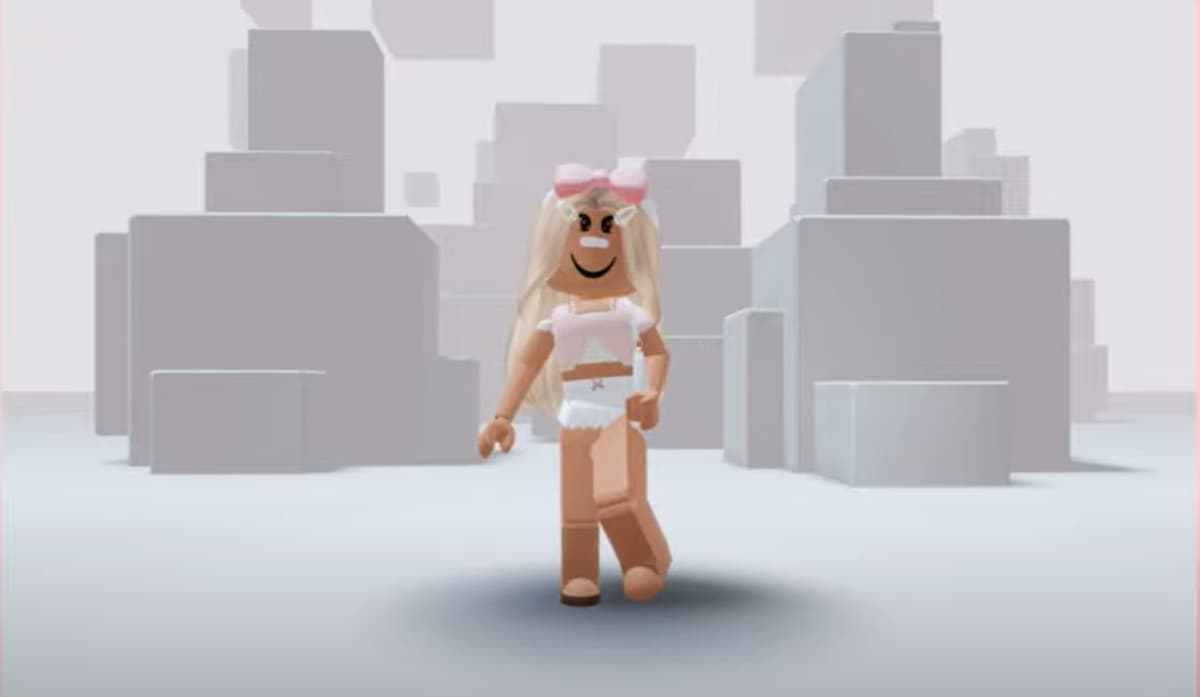 Softie Roblox outfit