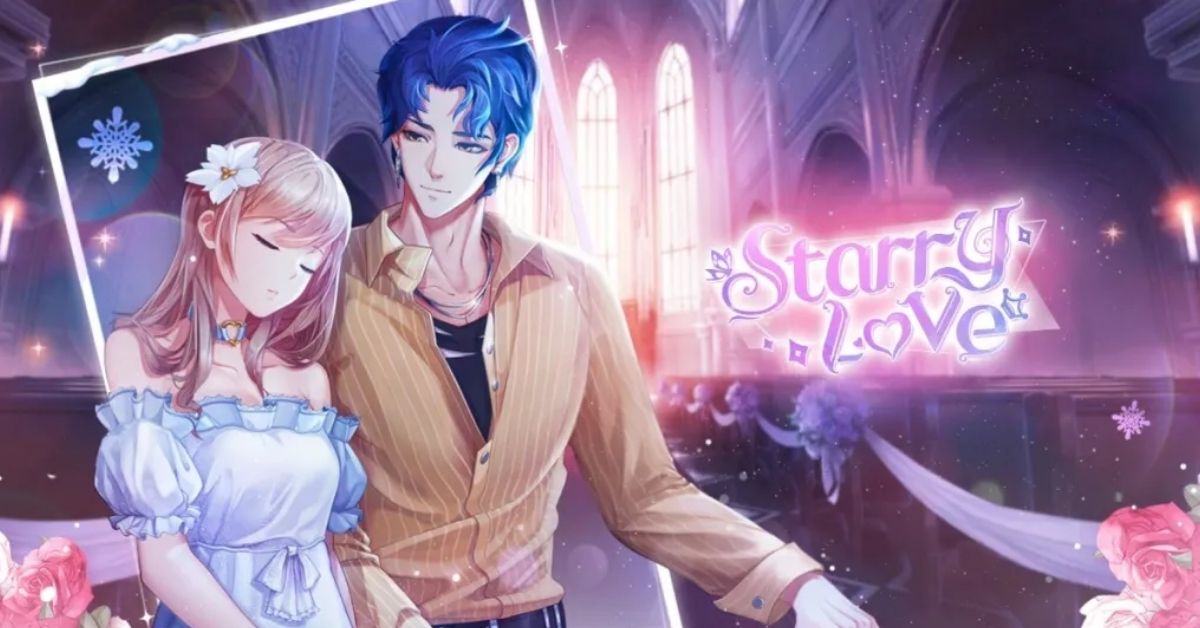Starry Love Redeem Codes (September 2021)