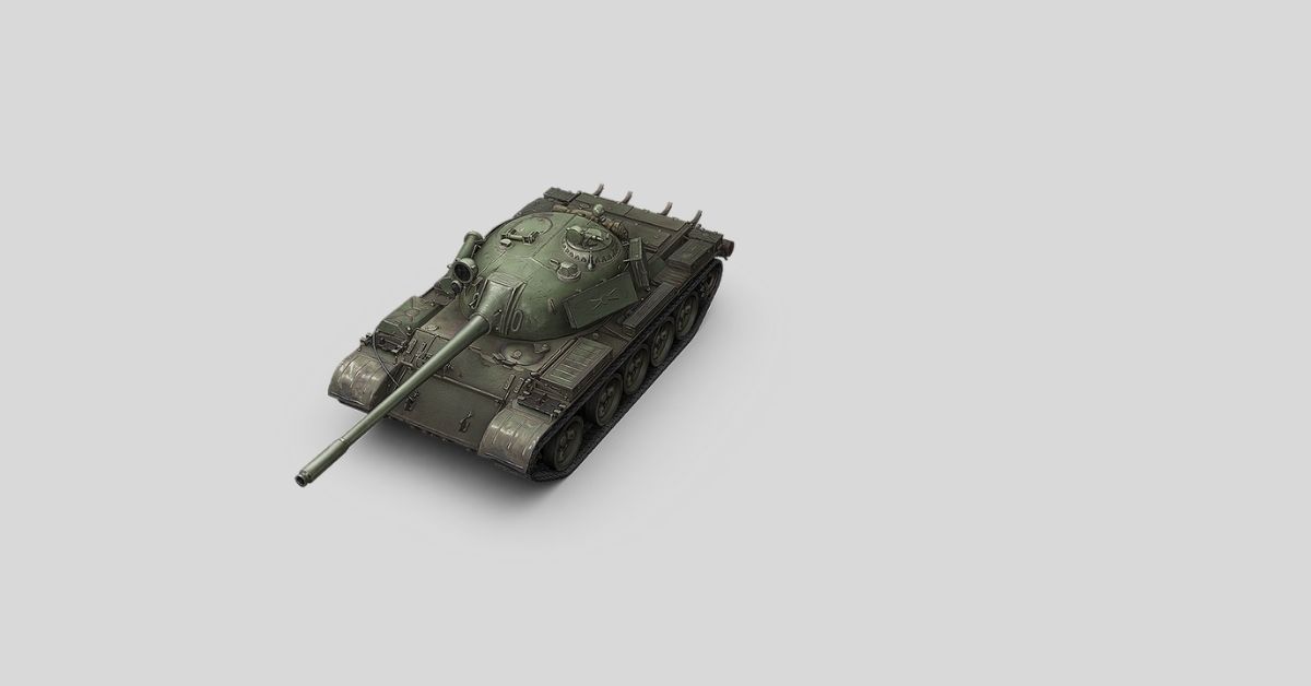 World of Tanks Blitz: How to Get the T55A
