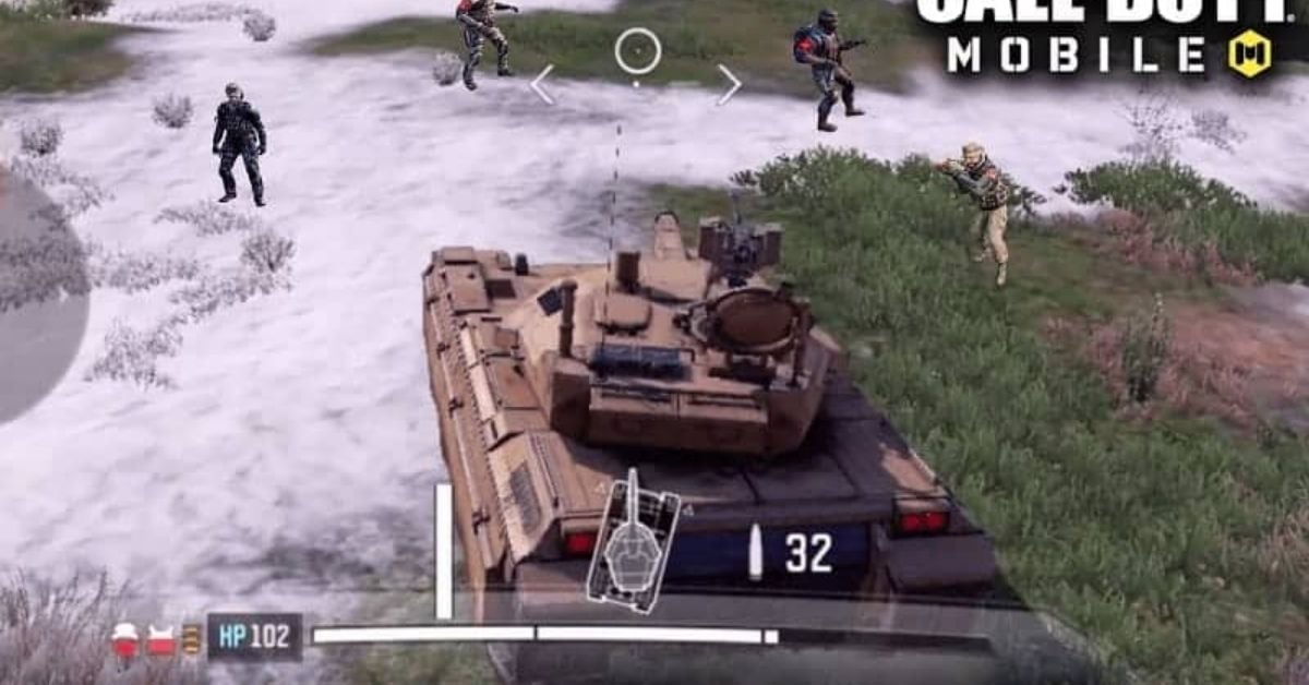 How to Destroy a Tank in Call of Duty: Mobile