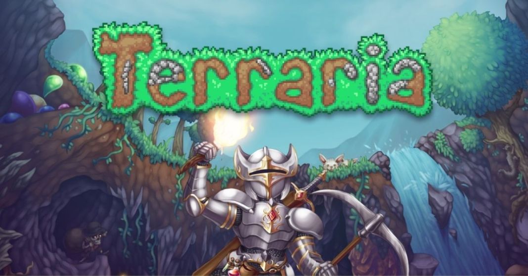 How to Change the Name of a Character in Terraria Touch, Tap, Play