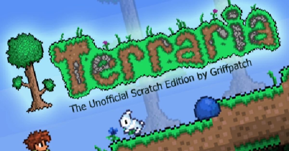 What is the Scratch Version of Terraria?