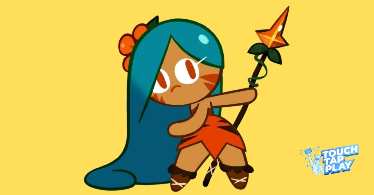 How to Get and Play Tiger Lily Cookie in Cookie Run: Kingdom Guide