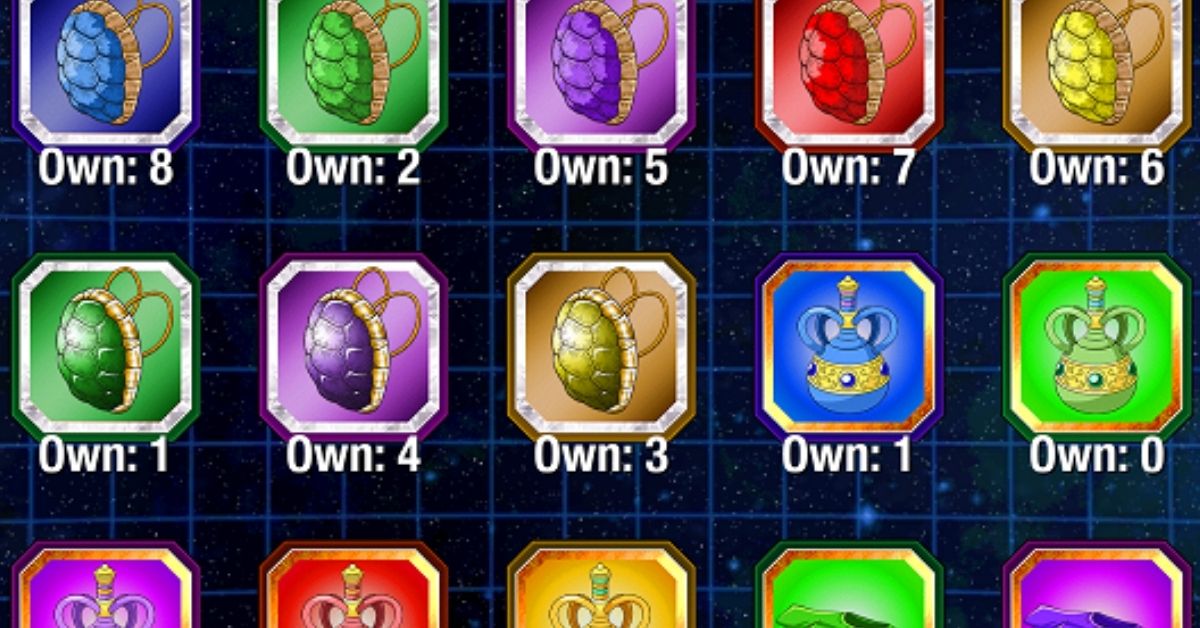 How to Farm Training Items in Dragon Ball Z: Dokkan Battle