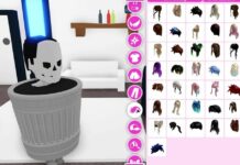 How To Change The Color Of A Car In Adopt Me Roblox Touch Tap Play