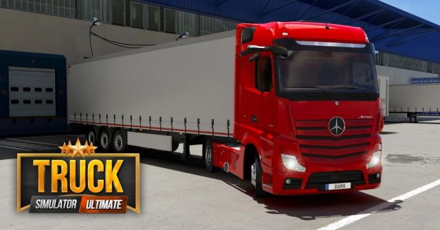 Truck Simulator Ultimate All Trucks List