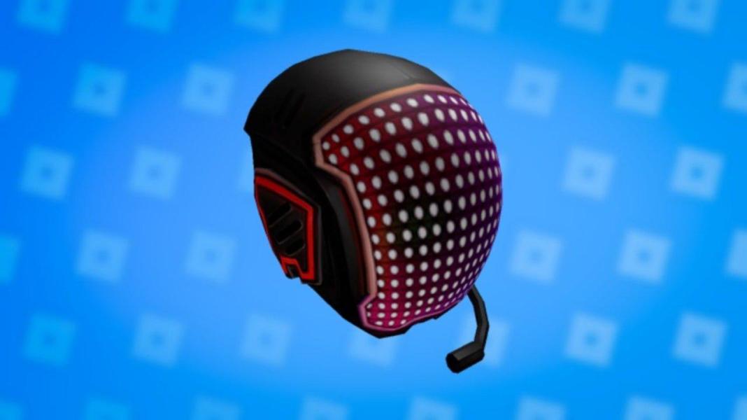 How to Get the Pro Gamer Helmet in Roblox Touch, Tap, Play