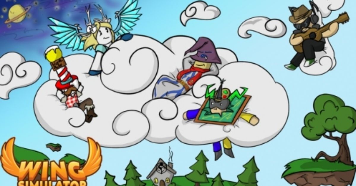 Roblox Wing Simulator Codes