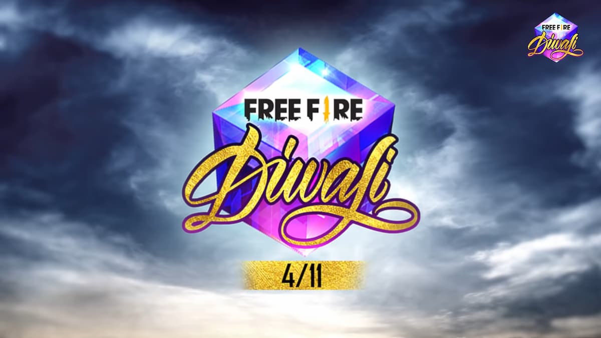 Free Fire Diwali Event 2021 Calendar