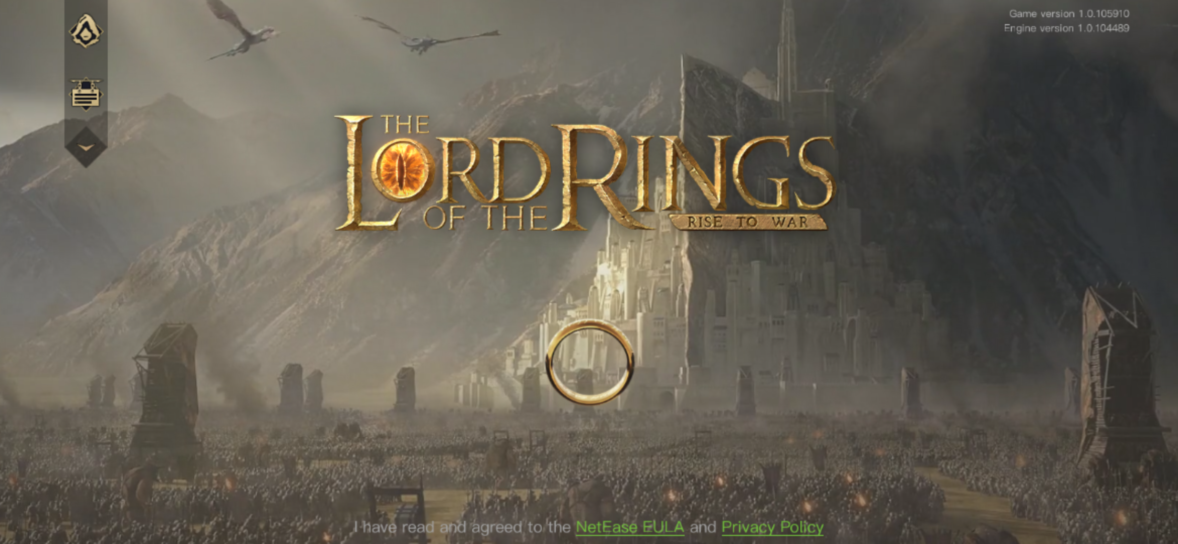 How to Build Forts in Lord of the Rings Rise to War Touch, Tap, Play