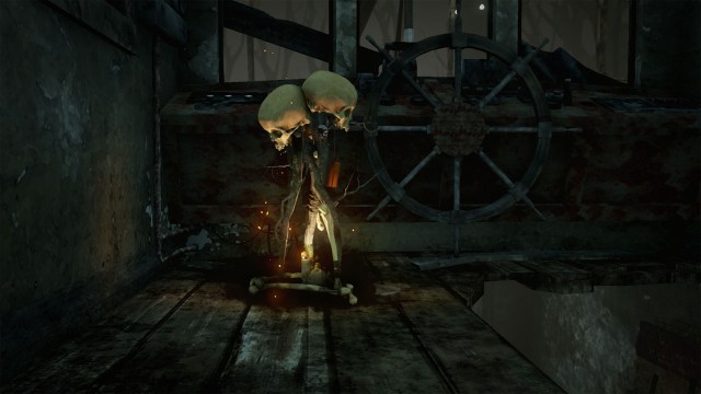 Glowing totem dead by daylight