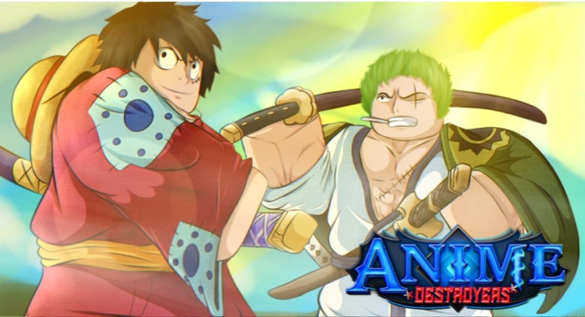 Anime Destroyers Simulator Codes (1)