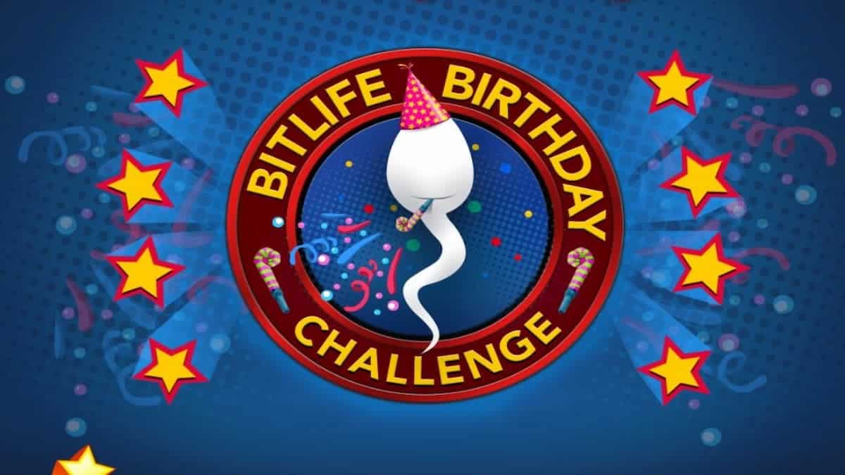 BitLife Birthday Challenge