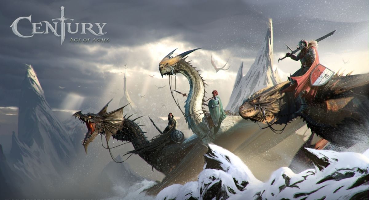 Century Age of Ashes