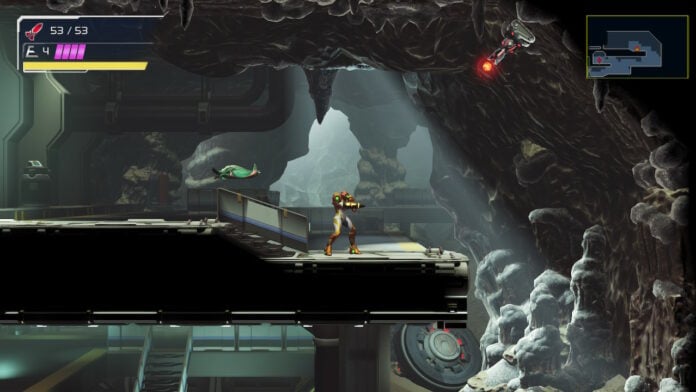 Metroid Dread: Touch, Tap, Play