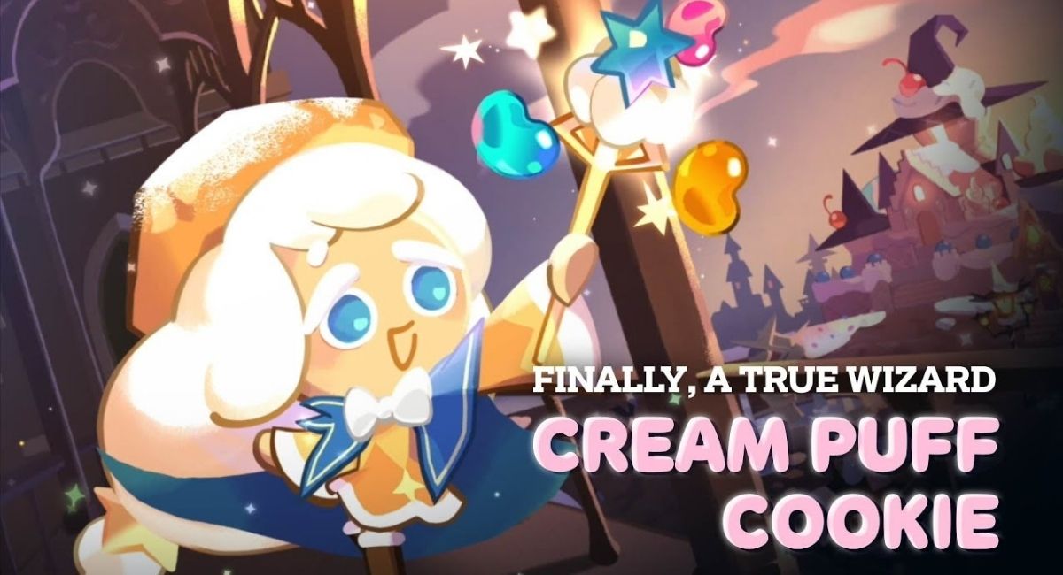 How to Get Cream Puff Cookie in Cookie Run: Kingdom | Cream Puff Cookie Guide