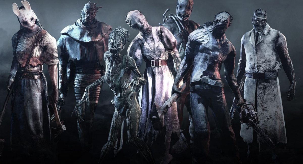 Dead By Daylight Killers Tier List