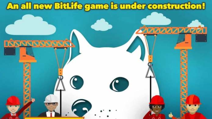 DogLife featured by BitLife creators