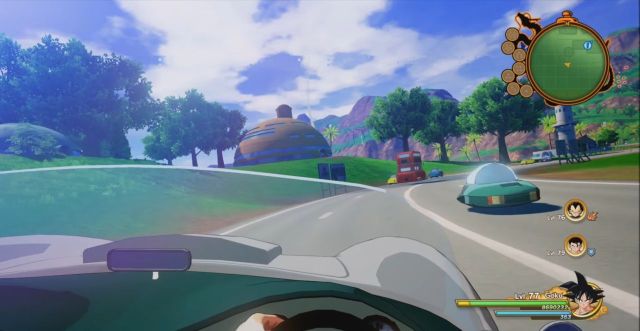 Dragon Ball Z Kakarot