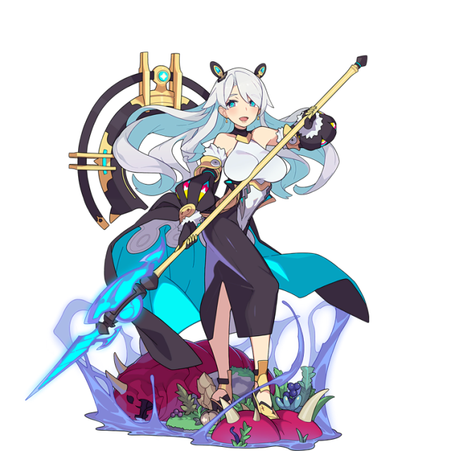 World flipper Bercetia