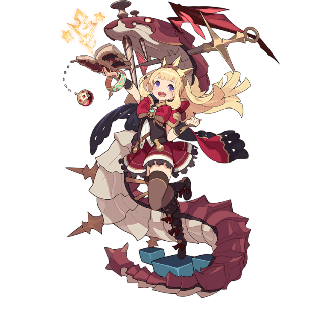 world flipper Cagliostro