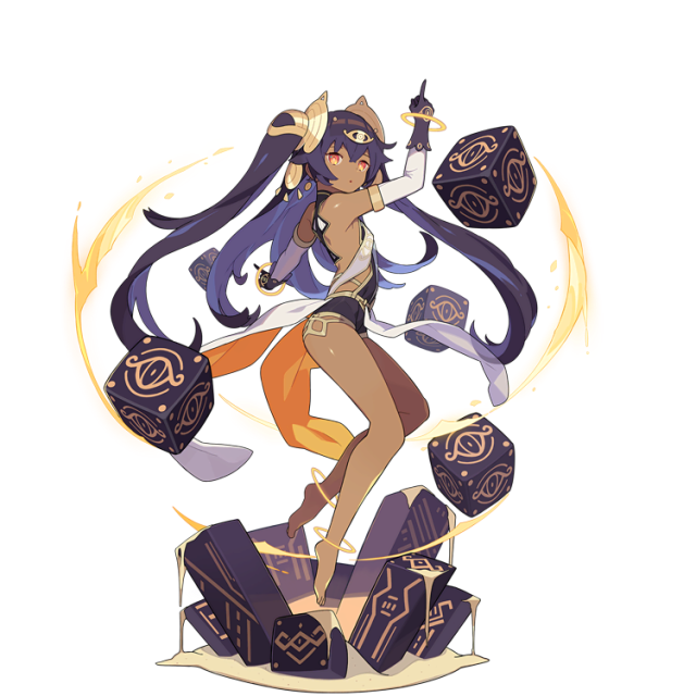 world flipper Nephtim