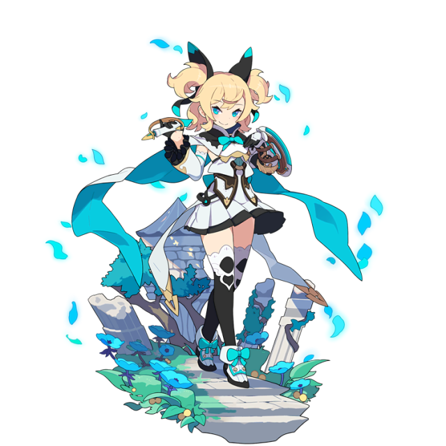 celtie silty world flipper