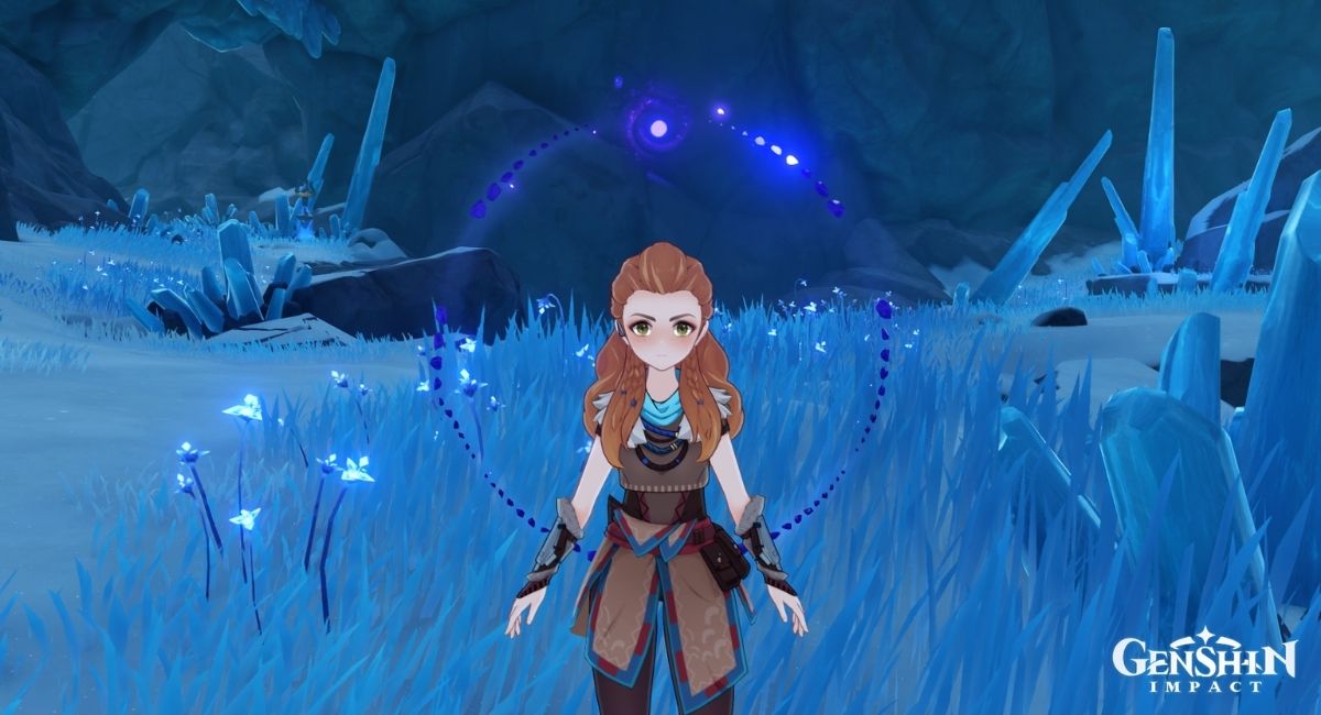 Genshin Impact Aloy Build