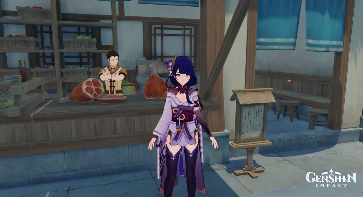 How to Get Jueyun Chili Chicken Recipe in Genshin Impact Touch, Tap, Play