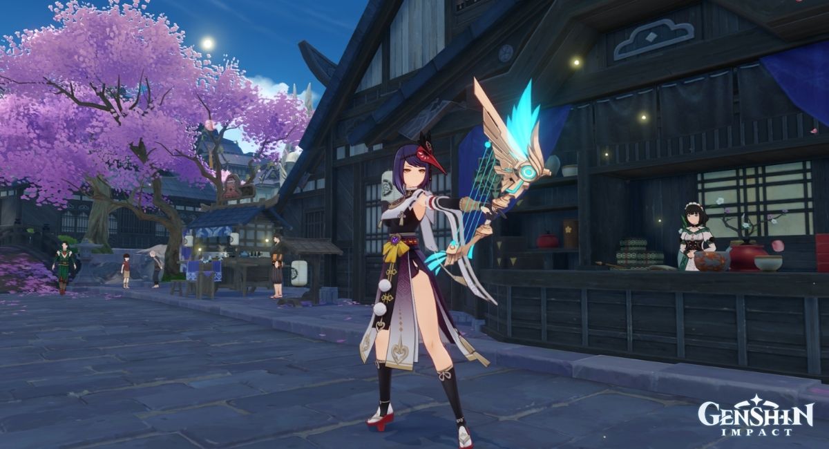 Genshin Impact The Gourmet Supremos: Where'd the Ingredients