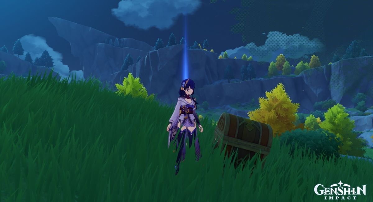 Genshin Impact Path of Gentle Breezes All Mystmoon Chests Location Touch, Tap, Play