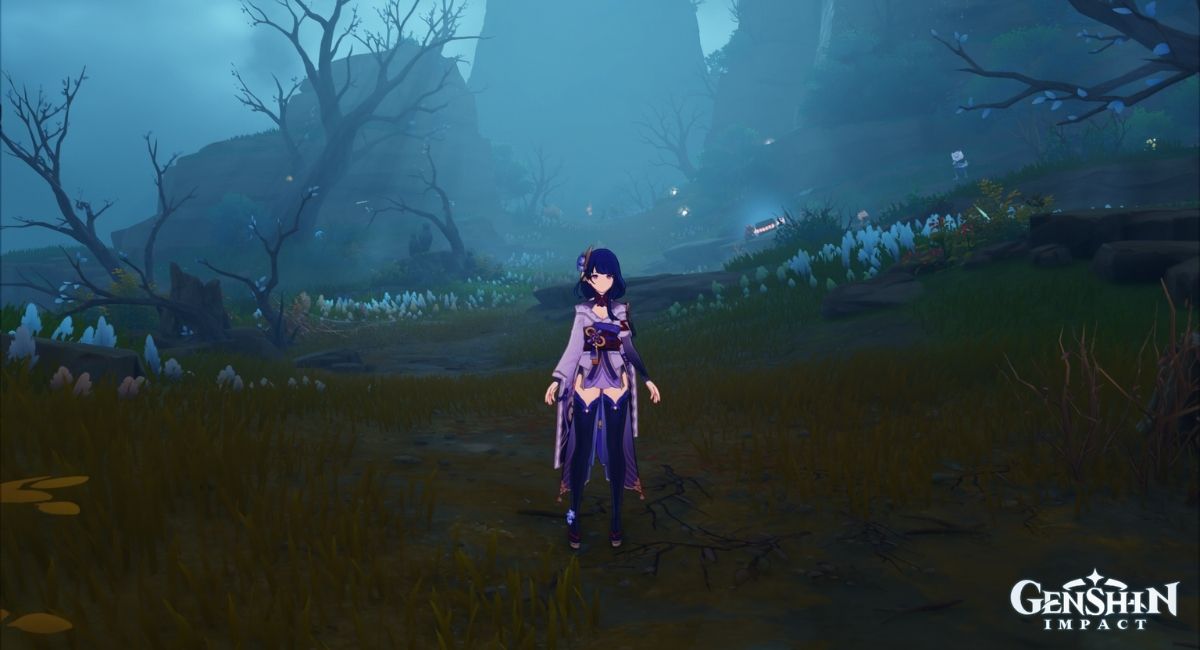 How to Unlock Tsurumi Island