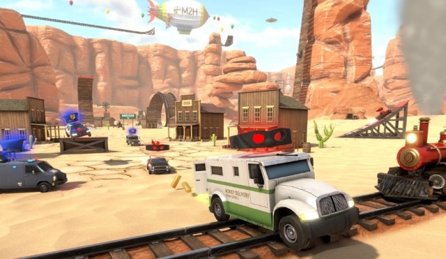 The 10 Best Open World Games On iOS 2021 - Touch Tap Play