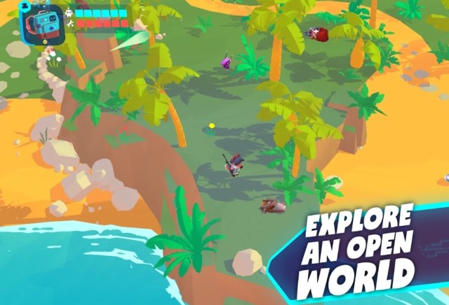 The 10 Best Open World Games On iOS 2021 - Touch Tap Play