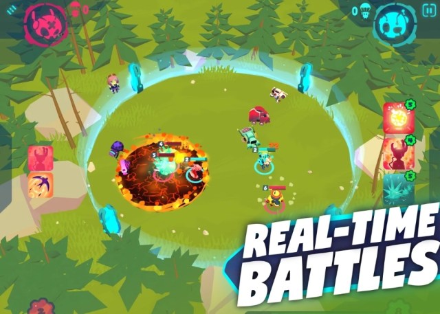 The 10 Best Open World Games On iOS 2021 - Touch Tap Play