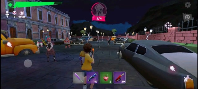 The 10 Best Competitive Multiplayer Games On Android 2021 - Touch Tap Play