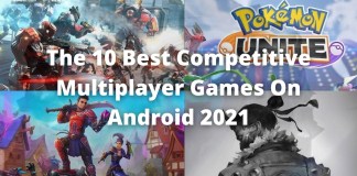 The 10 Best Competitive Multiplayer Games On Android 2021 - Touch Tap Play