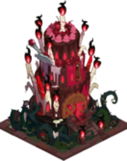 dark lord's castle cookie run kingdom