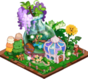 flower garden cookie run kingdom