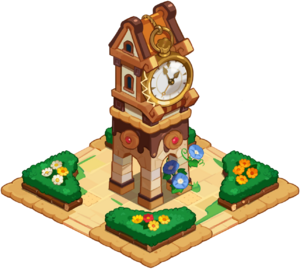 clock tower cookie run kingdom