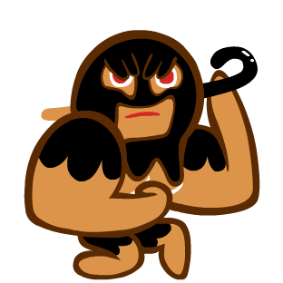 Muscle Cookie Run Kingdom